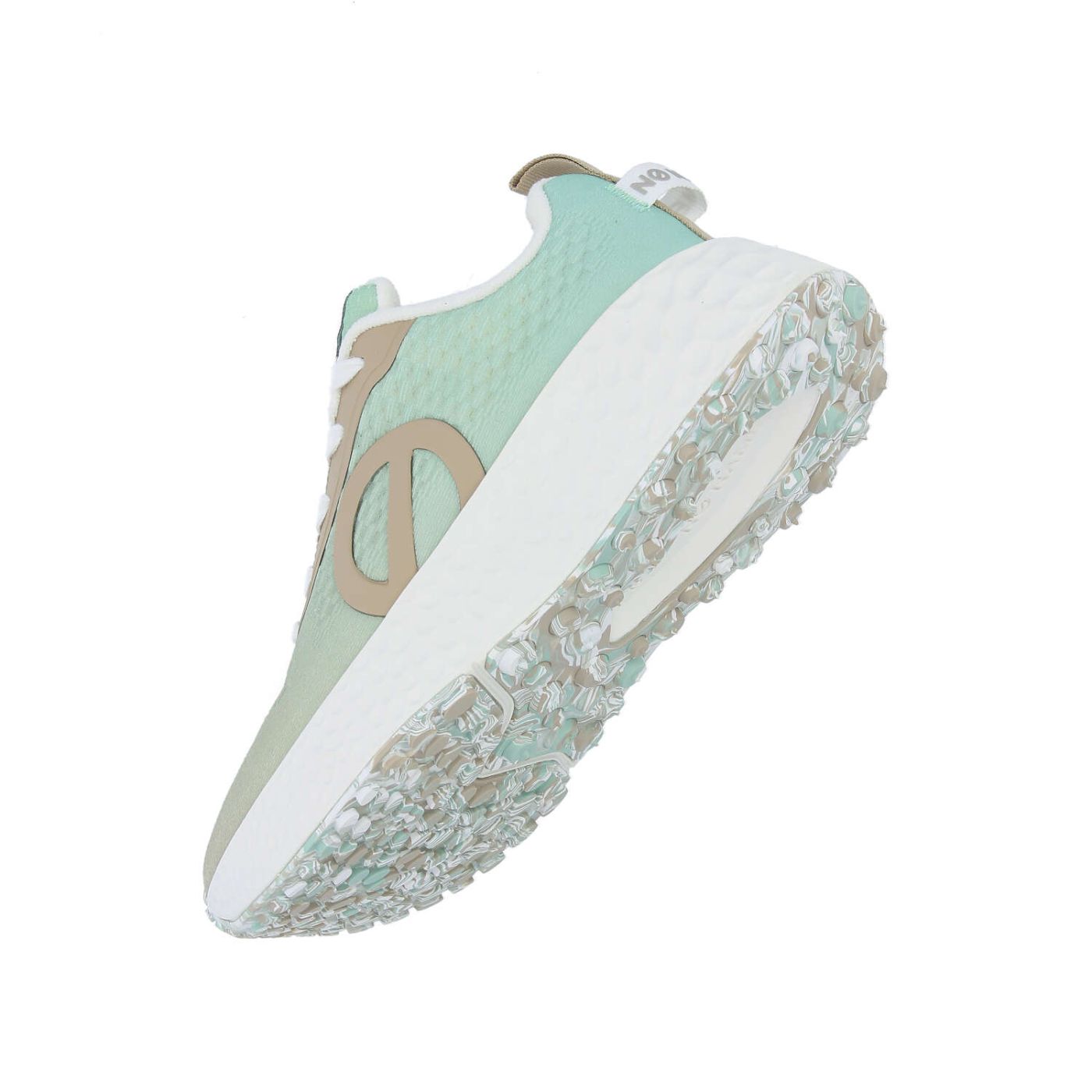 CARTER FLY W - MESH REC/SMOOTH - DEGRADE VERT ROSE